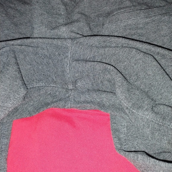 Brooks Brothers red fleece sweat pants medium - Picture 6 of 6